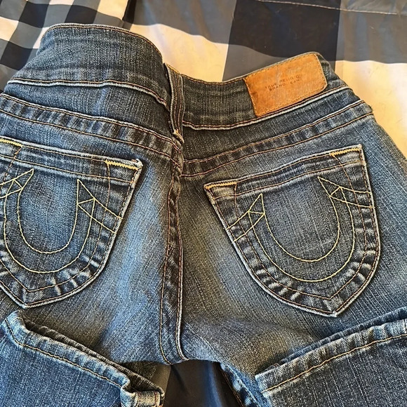 True religion  ankle jeans - Picture 4 of 4